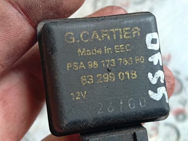 FIAT 9617376880 Датчик уровня охлаждающей жидкости в бачке в наличии Хмельницкий