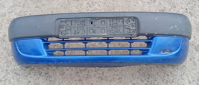 Кожух бампера переднего 9618471877 PEUGEOT