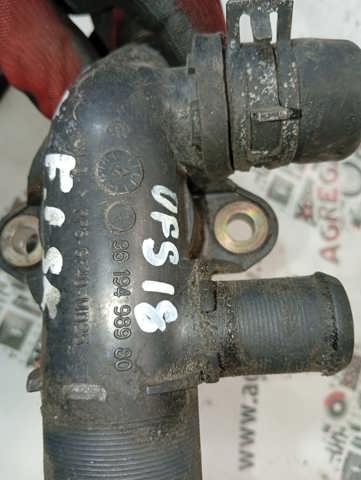 Система охлаждения 9619498980 FIAT