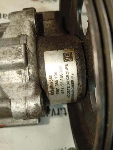 Насос гидроусилителя руля (ГУР) 9624659580 FIAT