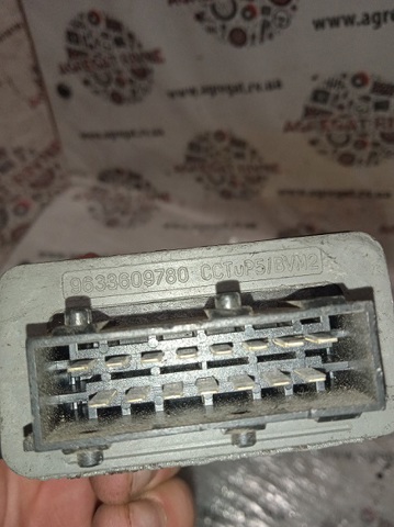 PEUGEOT 9633609780 в наличии Одесса