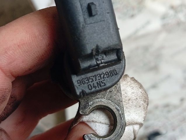 9635732980 FIAT Датчик коленвала купить в Черновцы