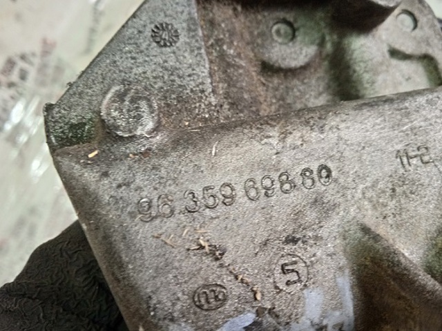 9635969880 PEUGEOT купить в Ирпень