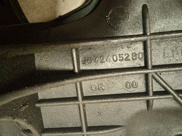 PEUGEOT 9642405280 в наличии Сумы