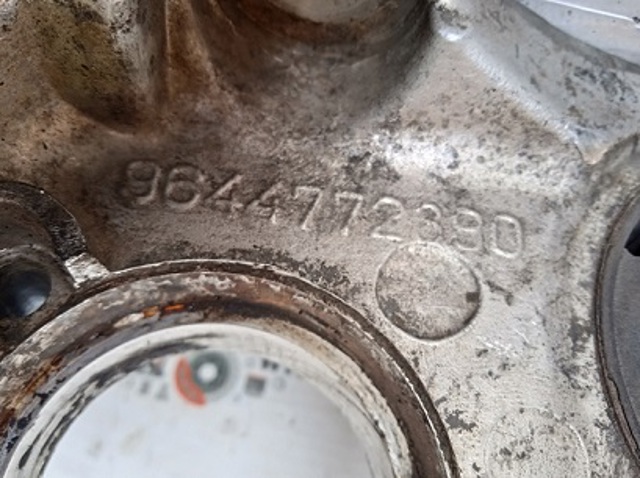 PEUGEOT 9644772380 в наличии Сумы