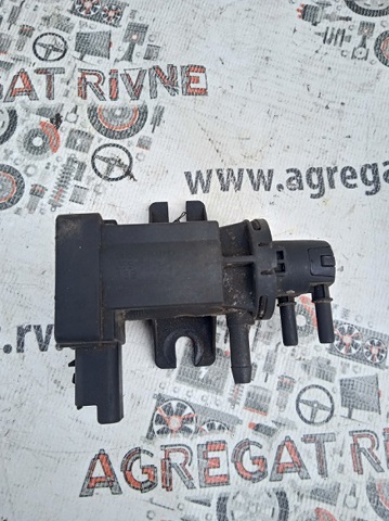 Клапан преобразователь давления наддува (соленоид)  Пежо 407
