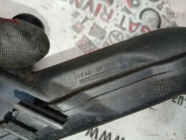 Горловина маслозаливная 9654733980 FIAT