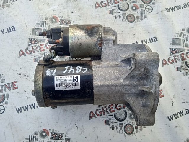 Стартер автомобиля Peugeot 206 SW