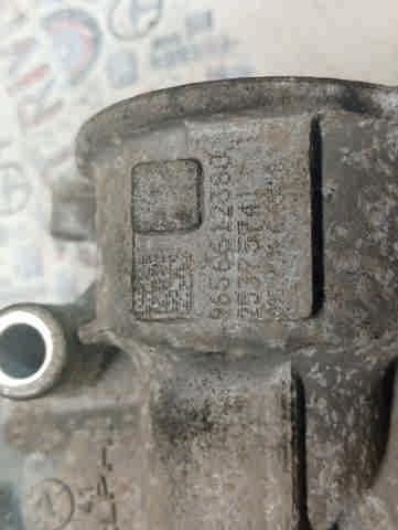 Клапан EGR системы рециркуляции отработавших газов 9656612380 FIAT