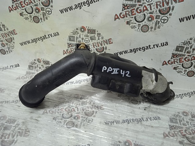 9657083280 PEUGEOT Глушитель (резонатор) турбинных газов купить в Винница