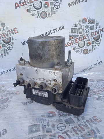Блок ABS гидравлический 9660107180 PEUGEOT