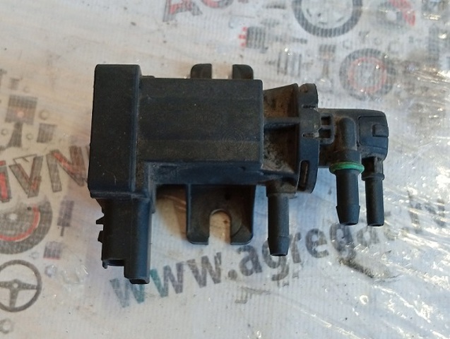 Клапан преобразователь давления наддува (соленоид)  9663116980 PEUGEOT