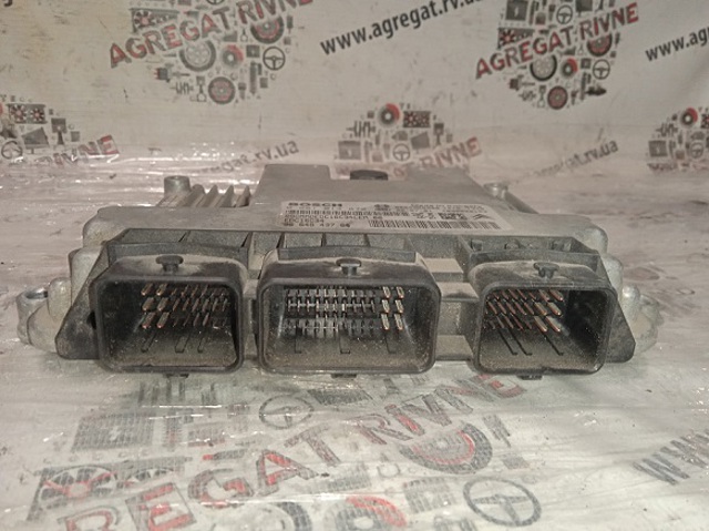 9664843780 PEUGEOT Блок управления двигателем купить в Черкассы