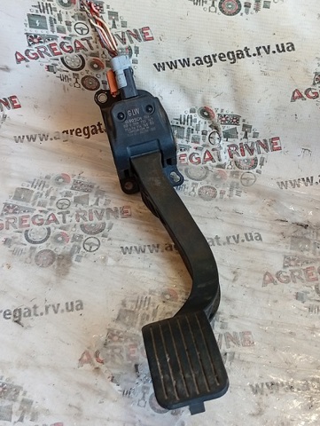 Педали газа 9671416880 PEUGEOT