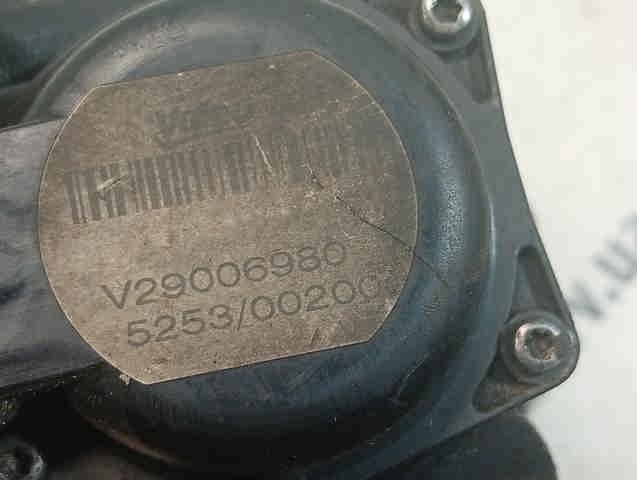 Приборы управления системы рециркуляции 9672880080 PEUGEOT