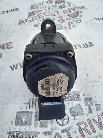 Клапан EGR, рециркуляции газов 9672880080 PEUGEOT