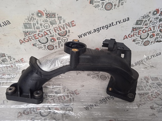 Патрубок дроссельный 9674942380 PEUGEOT