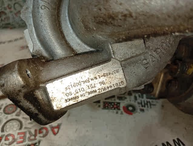 Турбокомпрессор 9675101580 FIAT