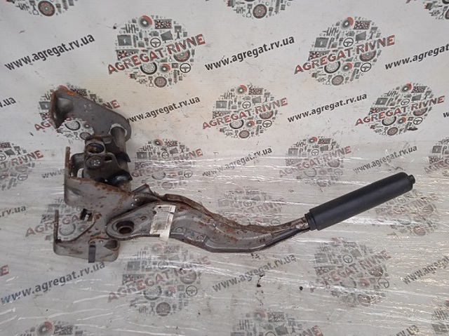 Рычаг ручного тормоза 9680786377 PEUGEOT