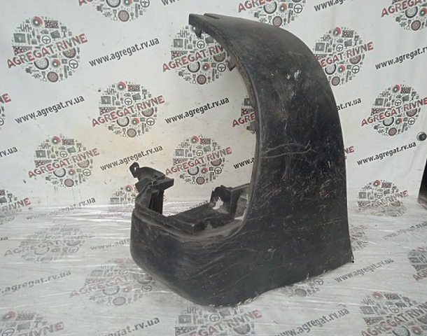 Бампер задний, центральная часть 9682044077 PEUGEOT