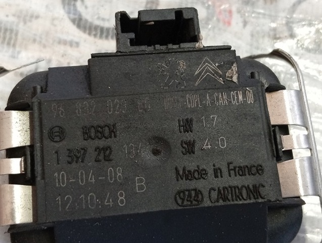 PEUGEOT 9683202380 в наличии Полтава