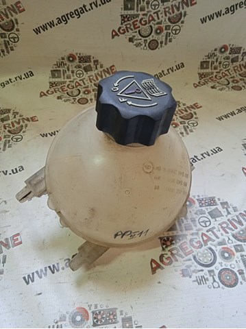 Водяной бачок системы охлаждения 9684527680 PEUGEOT