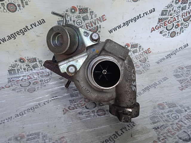 Турбонагнетатель 9685293080 PEUGEOT