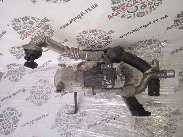Радиатор системы EGR 9802194080 PEUGEOT