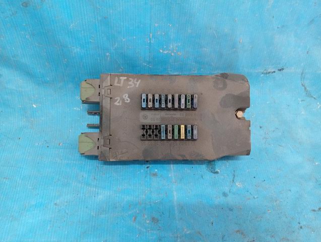 Блок предохранителей и реле A0005400950 MERCEDES