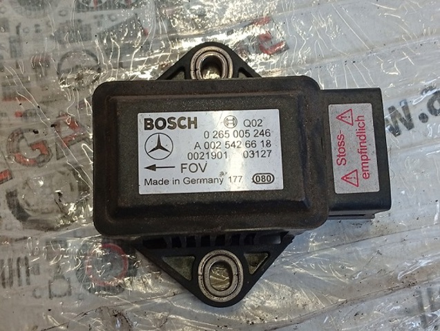 Датчик ЕСП A0265005246 MERCEDES