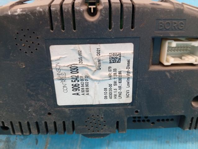 MERCEDES 9065420301 в наличии Полтава