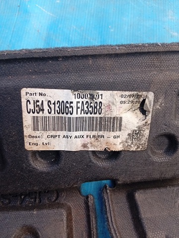 FORD CJ54S13065 в наличии Полтава