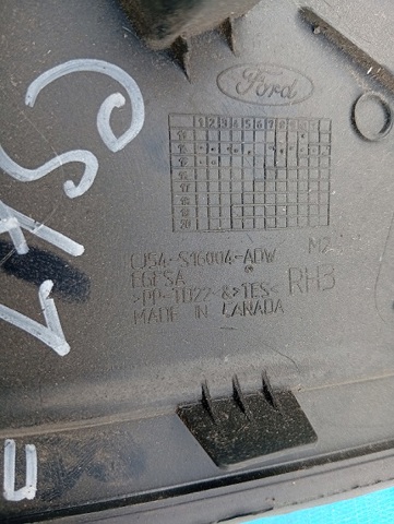 CJ54S16004ADW FORD купить в Ужгород