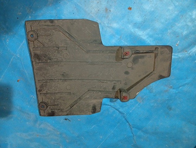 Защита днища, задняя левая CV6111787AB FORD