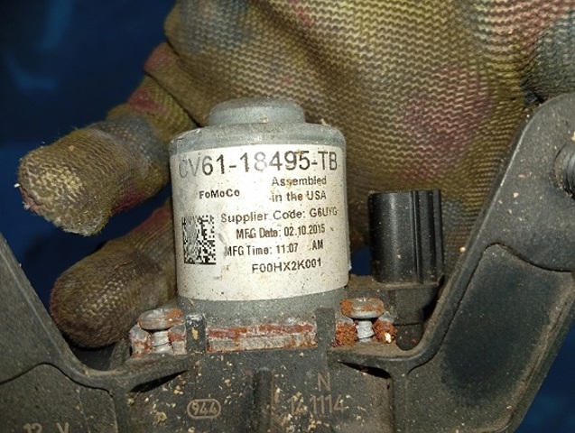 CV6118495TB FORD купить в Украина