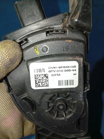 CV619F836GB Педаль газа купить Житомир