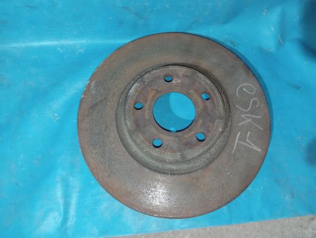 Ротор тормозной CV6Z1125D FORD
