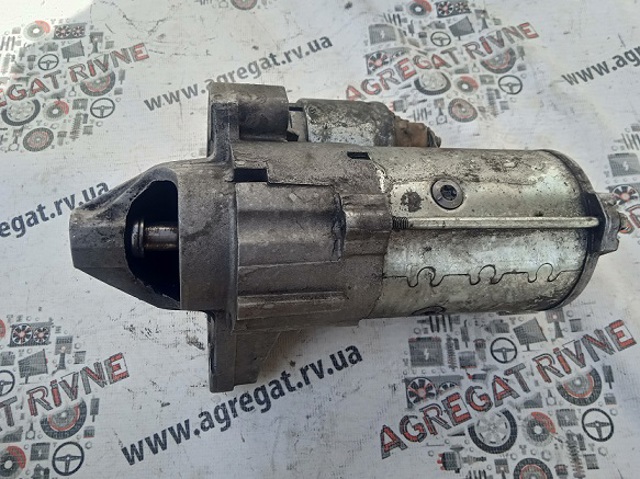 Стартер D7R27 PEUGEOT