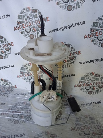 Топливный насос Фиат Добло I