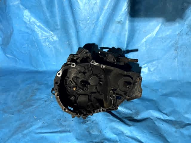 Механическая коробка передач JC5126 RENAULT