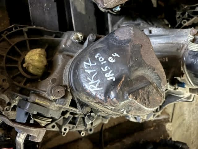 Механическая коробка переключения передач JR5103 RENAULT