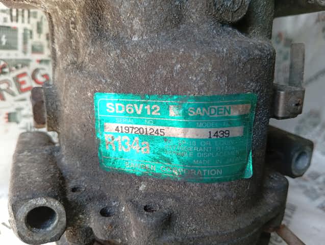 Насос кондиционера SD6V121439 SANDEN