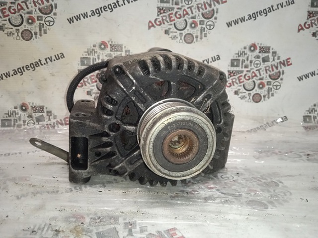 Автомобильный генератор TG8S013 VALEO