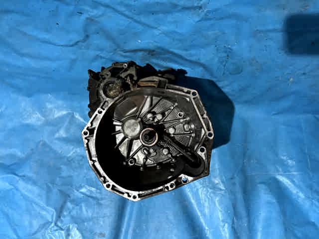 КПП в сборе TL4000 RENAULT