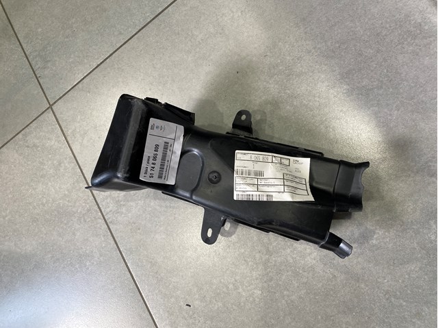 BMW 51748065809 Воздуховод тормозного диска левый в наличии Львов