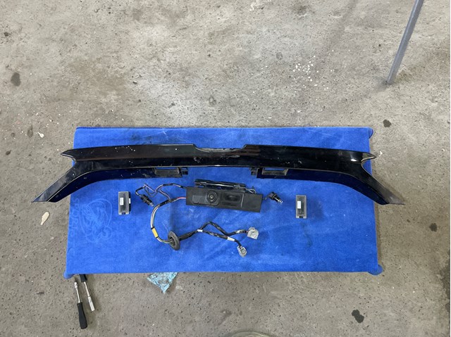 DS7Z5443400A FORD Ручка крышки багажника (двери 3/5-й задней) наружная купить в Павлоград