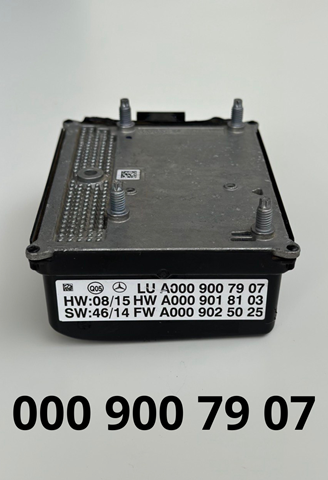 Радарный датчик дистанции 0009007907 MERCEDES