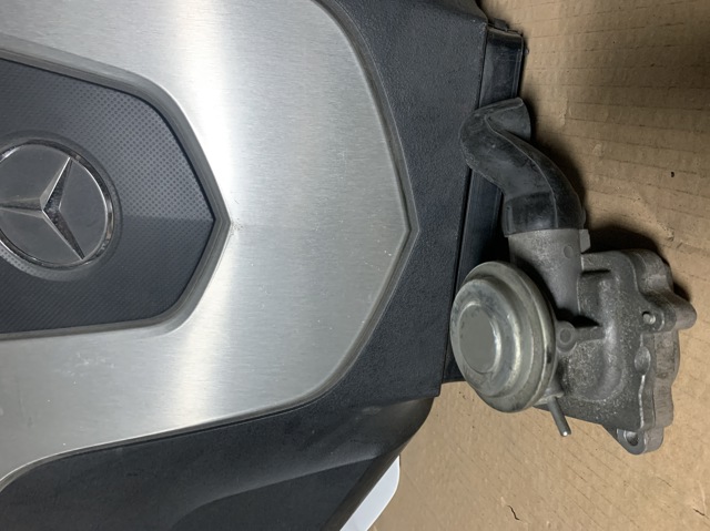 Клапан/заслонка вакуумного насоса 0021407460 MERCEDES