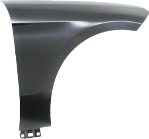 Правое крыло 1668801206 MERCEDES