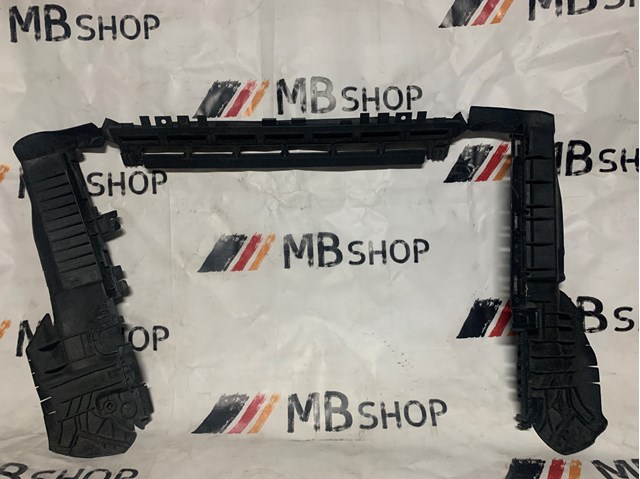 Воздуховоды системы охлаждения двигателя 2135050030 MERCEDES
